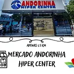 Apartamento Aconchegante Mobiliado, Zn - Cod 02